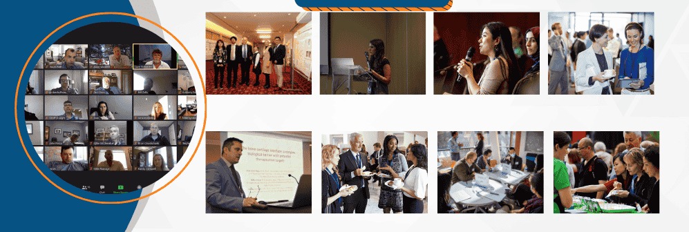 12th International Conference on Dentistry & Oral Health 2026 International Conference Poster 